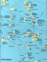 zur&uuml;ck zu Kykladen
