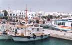 Hafen Antiparos