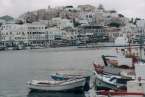 Naxos Stadt