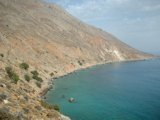 Wanderweg nach Loutro